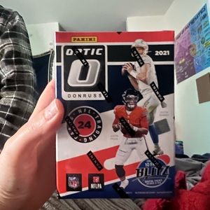 Panini Optic Cards